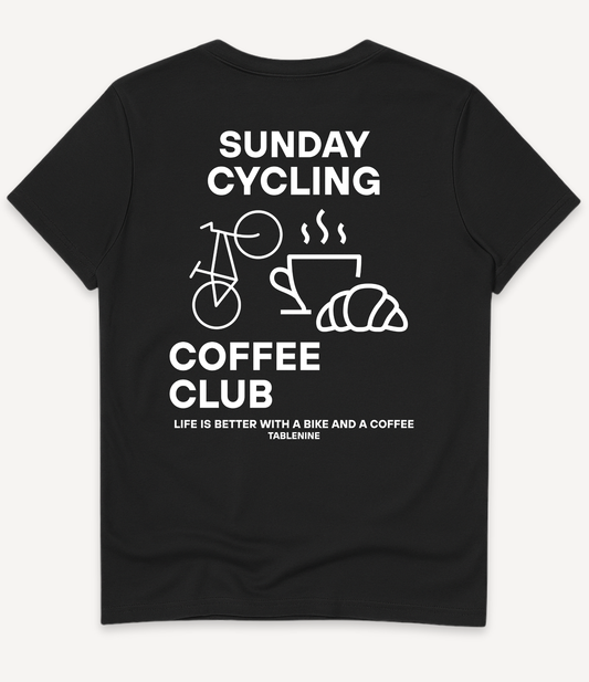 SUNDAY CYCLING CLUB T-SHIRT