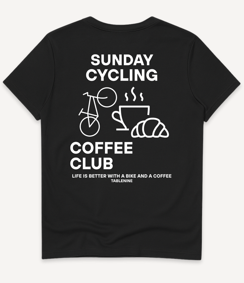 SUNDAY CYCLING CLUB T-SHIRT