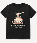 STAY AL DENTE T-SHIRT - Image 2