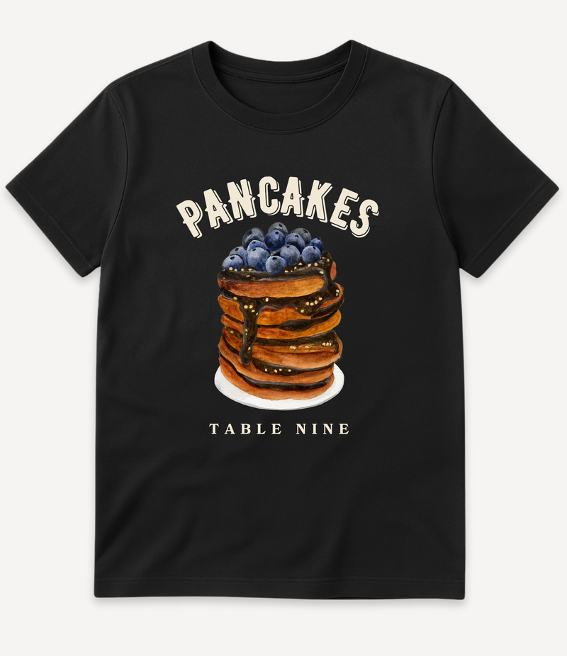 PANCAKES T-SHIRT