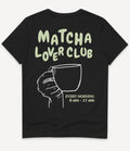 MATCHA LOVER CLUB T-SHIRT - Image 3
