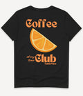 ORANGE COFFEE CLUB T-SHIRT - Image 3