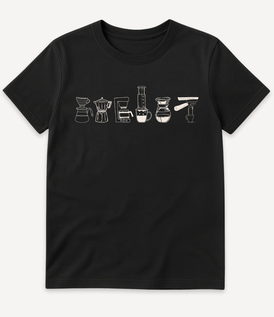 COFFEE CARAFE T-SHIRT