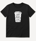 GROWING UP IS HARD T-SHIRT - Image 2