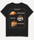 BREAKFAST MENU T-SHIRT - Image 4
