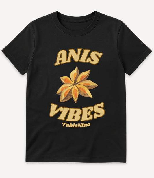 ANIS VIBES T-SHIRT