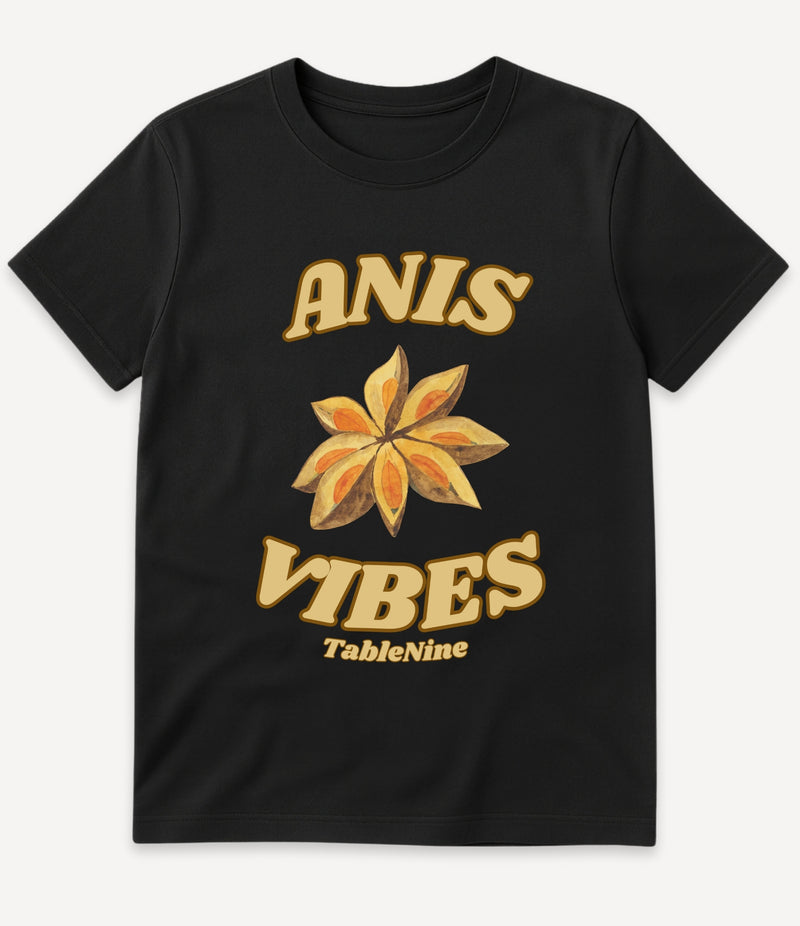 ANIS VIBES T-SHIRT
