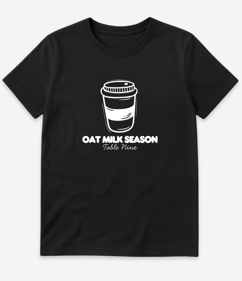 OAT MILK SEASON T-SHIRT