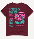 COFFEE IN THE AIR T-SHIRT - Image 4