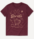 BARISTA T-SHIRT - Image 5