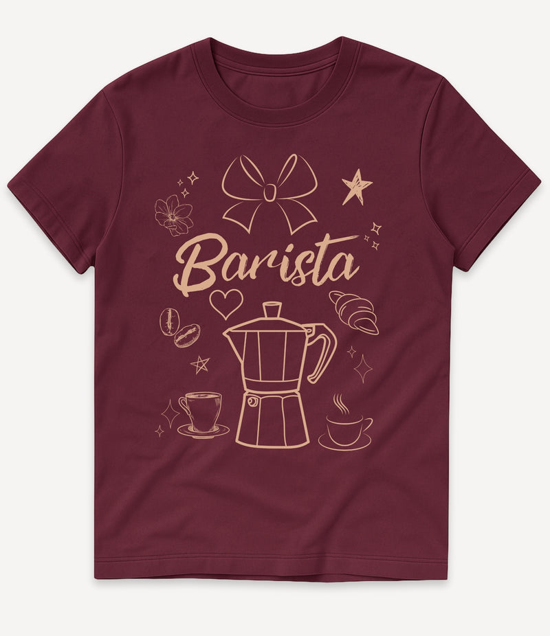 BARISTA T-SHIRT