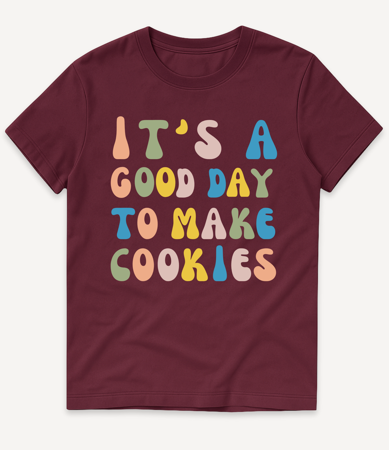 COOKIES DAY T-SHIRT