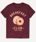 BREAKFAST CLUB BAGELS T-SHIRT - Image 7