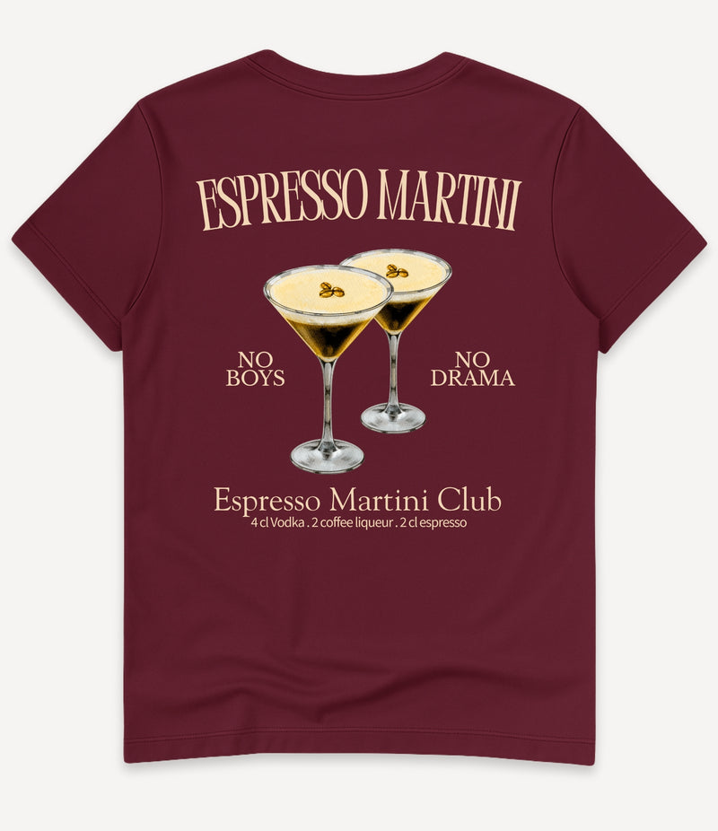 ESPRESSO MARTINI T-SHIRT