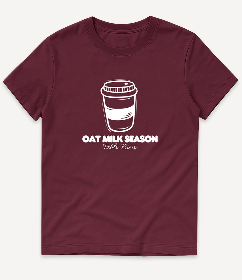 OAT MILK SEASON T-SHIRT