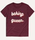 BAKING QUEEN T-SHIRT - Image 3