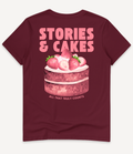 STORIES AND CAKES T-SHIRT - Image 9