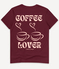 COFFEE LOVER CUP T-SHIRT - Image 3
