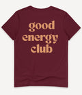 GOOD ENERGY CLUB T-SHIRT - Image 3