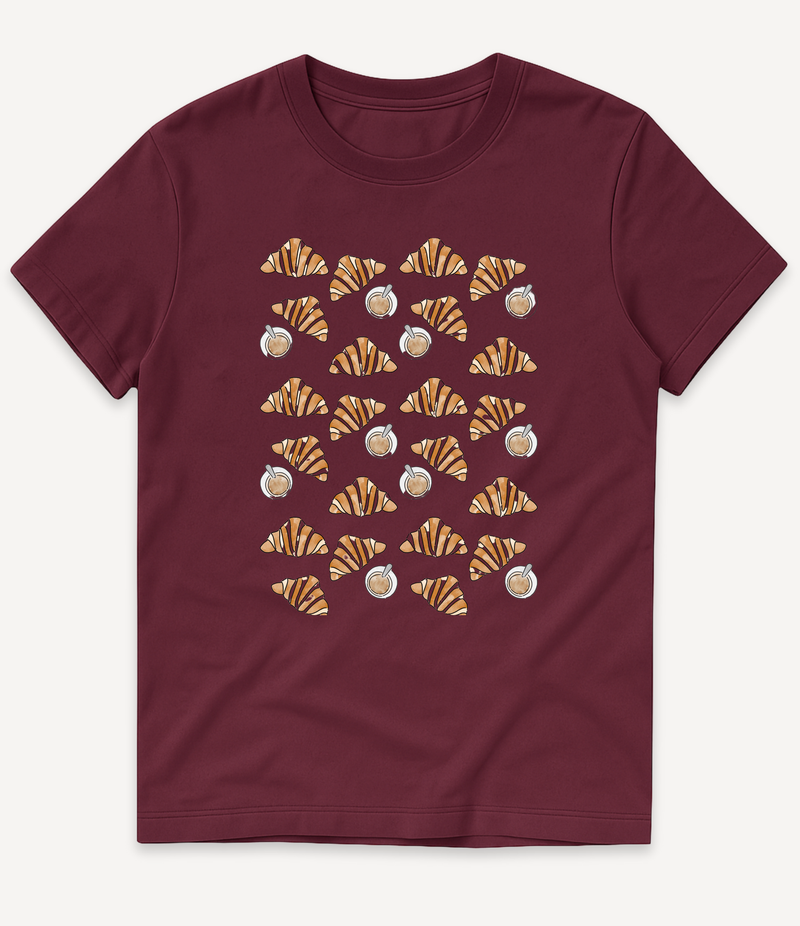 CROISSANT T-SHIRT