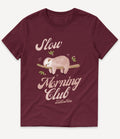 SLEEPING SLOTH T-SHIRT - Image 6