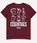 COFFEE ESSENTIALS T-SHIRT - Image 8