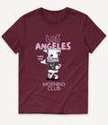 L.A. MORNING CLUB T-SHIRT - Image 5