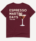 ESPRESSO MARTINI DAYS T-SHIRT - Image 5