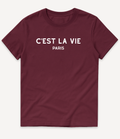 C'EST LA VIE T-SHIRT - Image 7