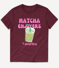 MATCHA ENJOYERS T-SHIRT - Image 3