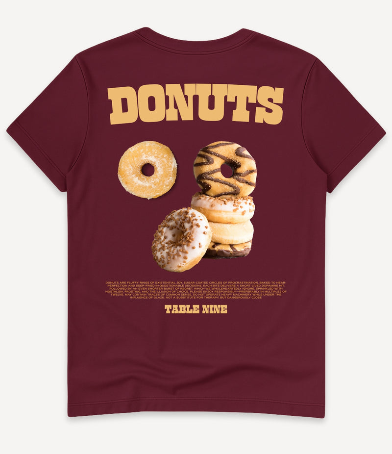 DONUTS T-SHIRT