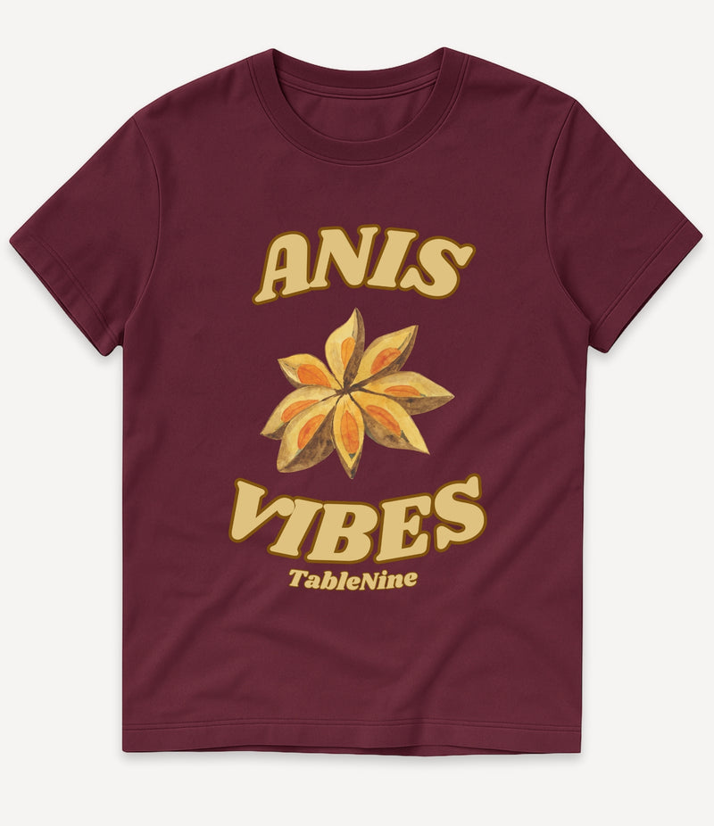 ANIS VIBES T-SHIRT