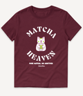 CUTE MATCHA CAT T-SHIRT - Image 8