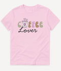 COFFEE LOVER T-SHIRT - Image 5