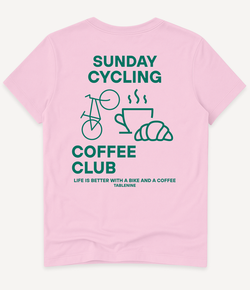 SUNDAY CYCLING CLUB T-SHIRT