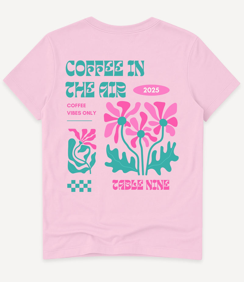 BAKING TO STAY HAPPY T-SHIRT