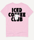 ICED COFFEE CLUB T-SHIRT - Image 3