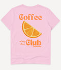 ORANGE COFFEE CLUB T-SHIRT - Image 5