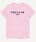 C'EST LA VIE T-SHIRT - Image 4