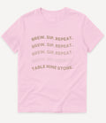 BREW SIP REPEAT T-SHIRT - Image 4