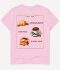 BREAKFAST MENU T-SHIRT - Image 6