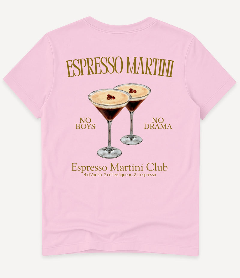 ESPRESSO MARTINI T-SHIRT