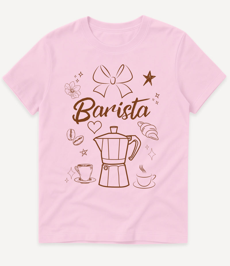 BARISTA T-SHIRT