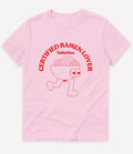 CERTIFIED RAMEN LOVER T-SHIRT - Image 3