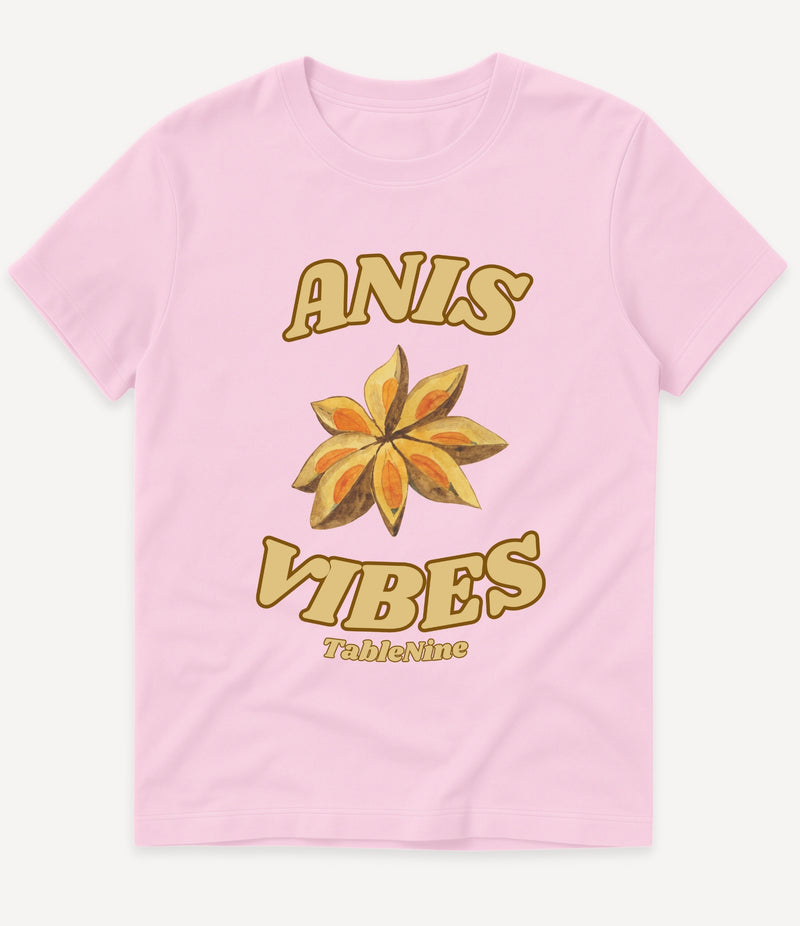 ANIS VIBES T-SHIRT