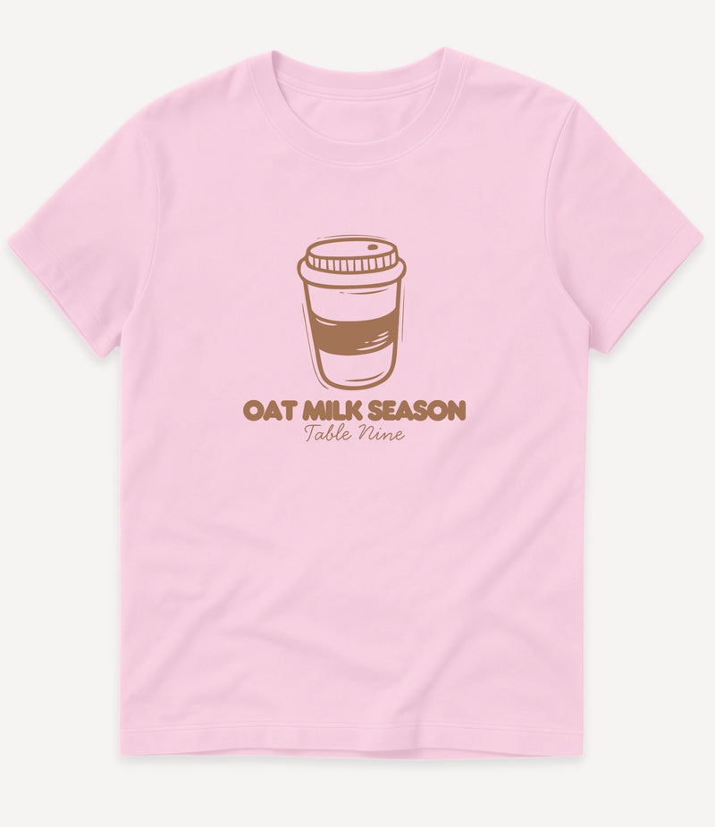OAT MILK SEASON T-SHIRT