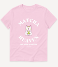 CUTE MATCHA CAT T-SHIRT - Image 9