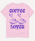 COFFEE LOVER CUP T-SHIRT - Image 4