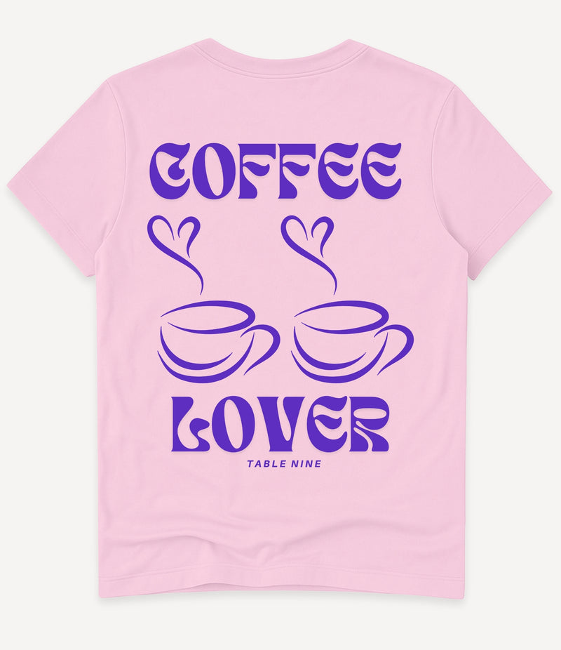 COFFEE LOVER CUP T-SHIRT