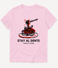 STAY AL DENTE T-SHIRT - Image 4